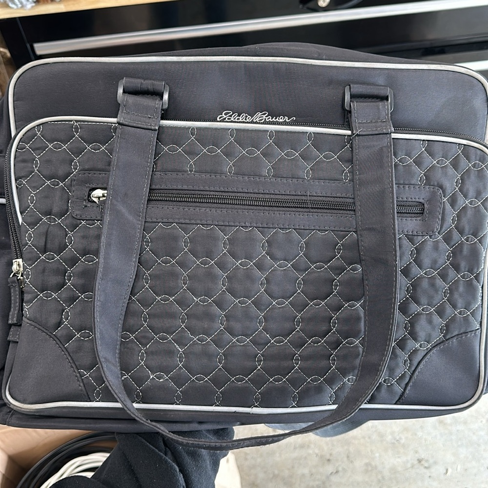 Eddie Bauer Diaper Bag